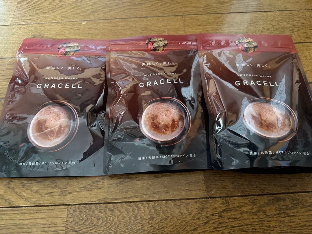 専用様GRACELL ウィルダンココア 10袋