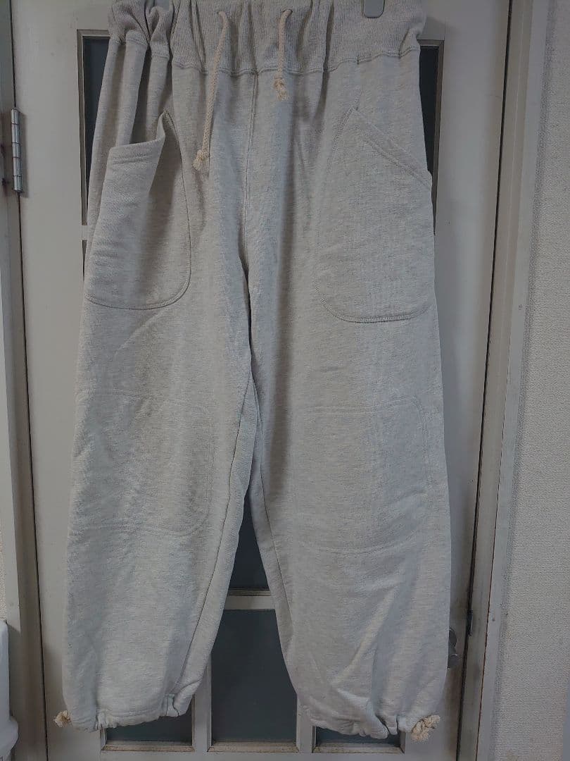 米軍 US NAVY ダブルニー スウェットパンツ 【WP1105 】Lサイズ