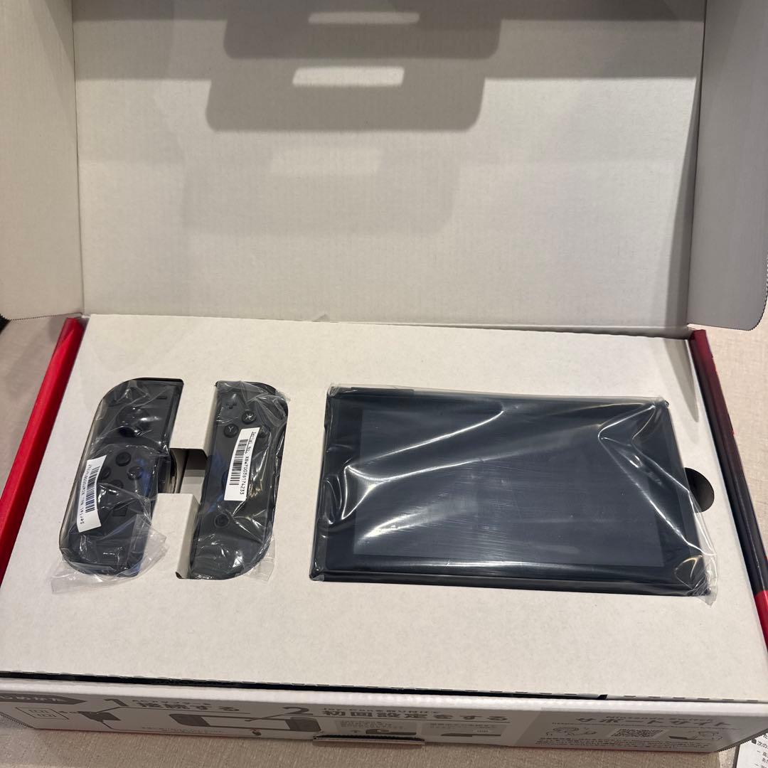 Switch 本体　欠品なし