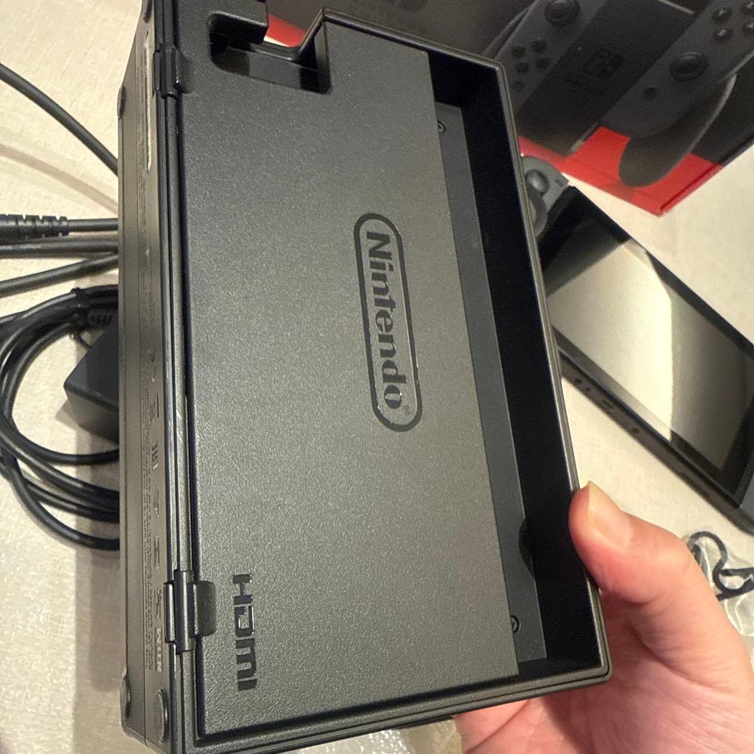 Switch 本体　欠品なし