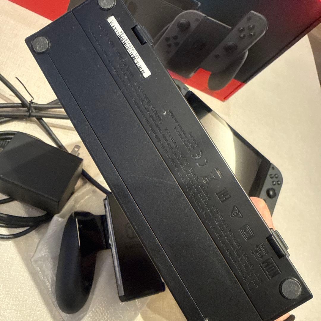 Switch 本体　欠品なし