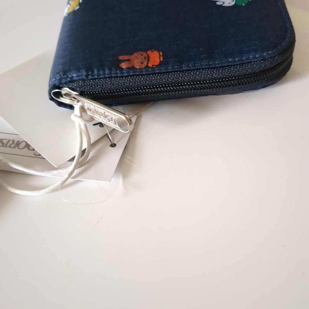 【新品未使用】レスポ☆ミッフィー☆財布