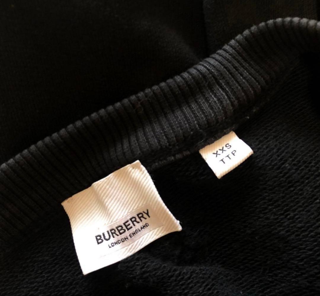 Burberry バーバリー　トレーナー　スウェット
