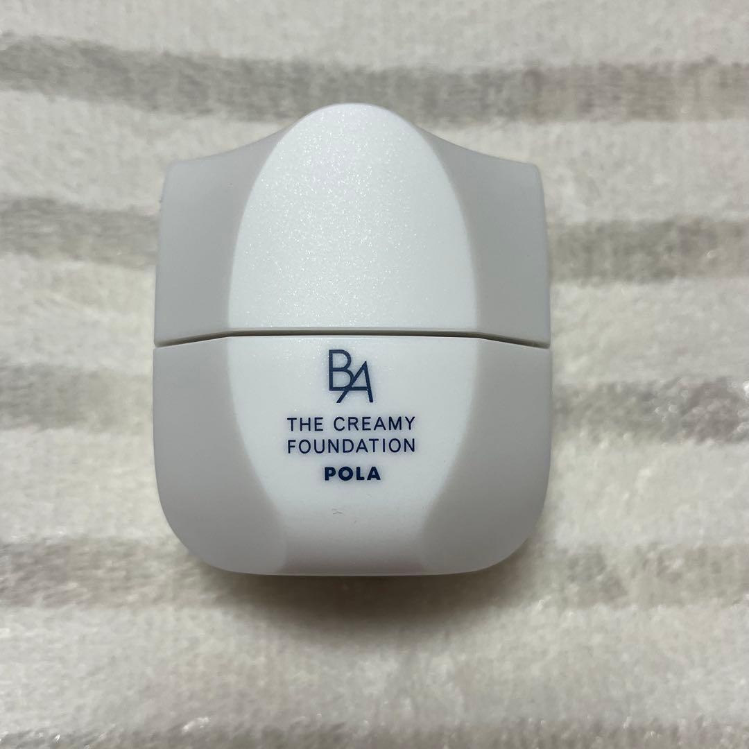 【未使用品】B.A ザ クリーミィファンデーションS B73 ブライトベージュ