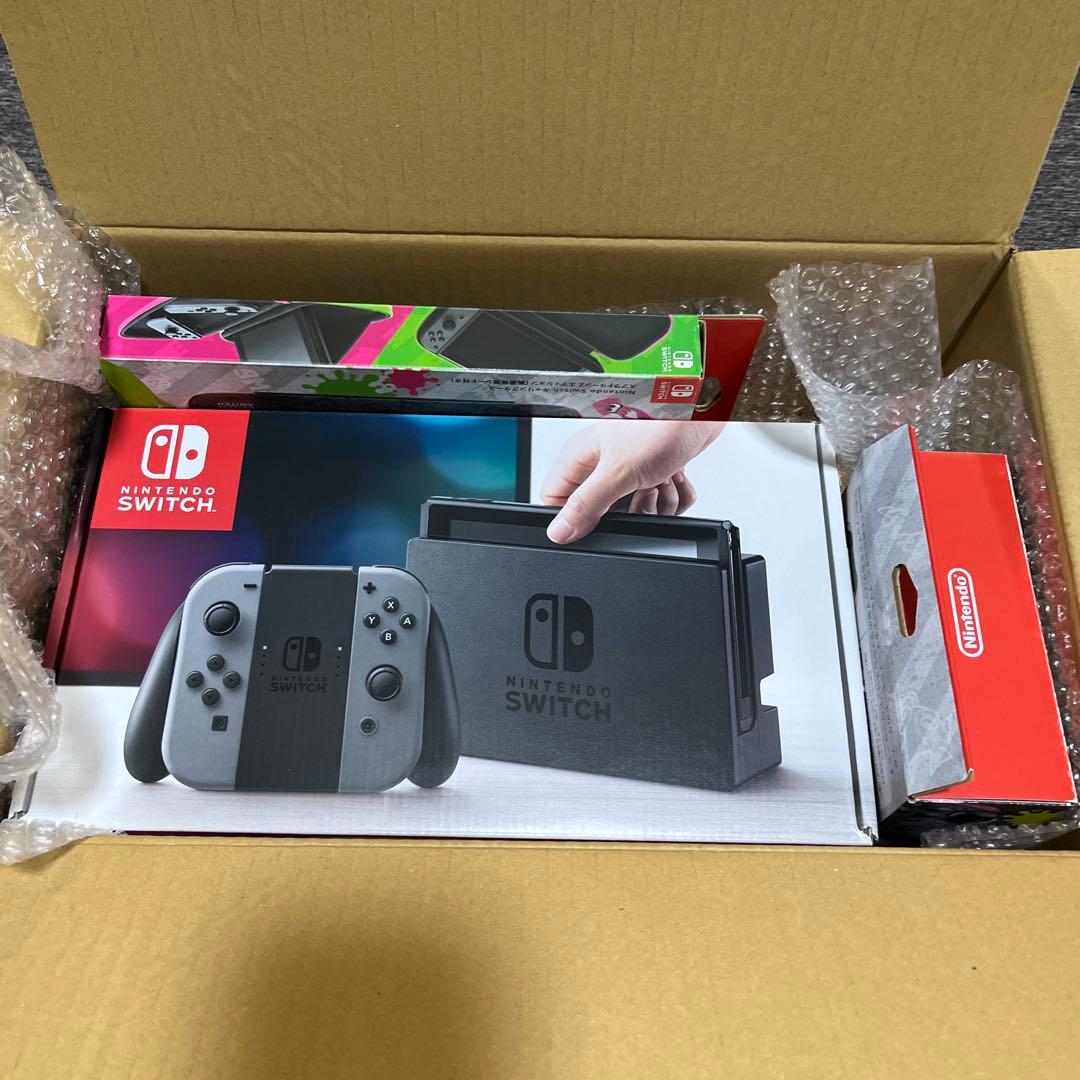 Nintendo Switch ニンテンドースイッチ 本体 他 セット販売