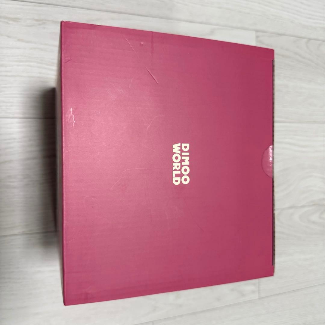 ポップマート　DIMOO Crush Coffee シリーズ-クリスタルボール