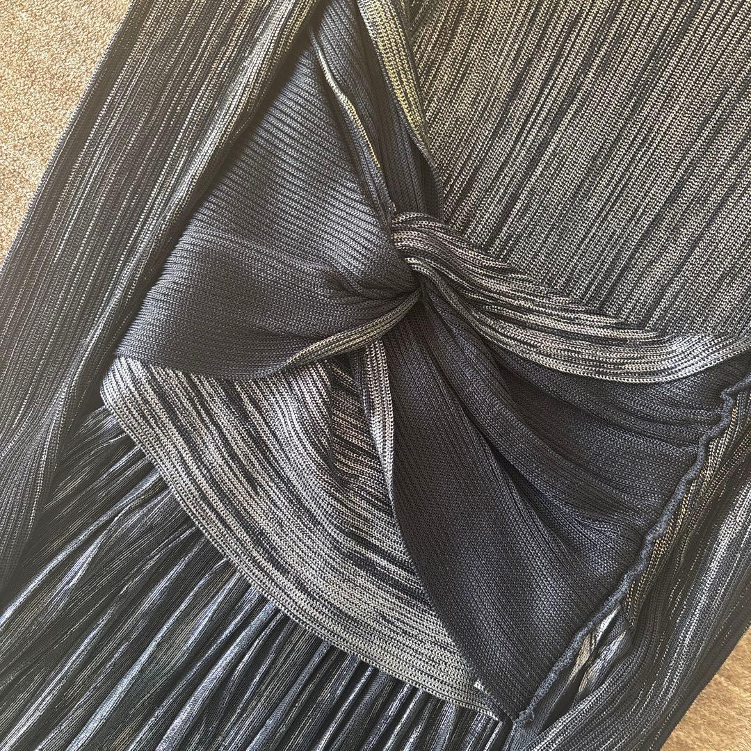 サルヴァトーレ フェラガモ Ferragamo ニットワンピース