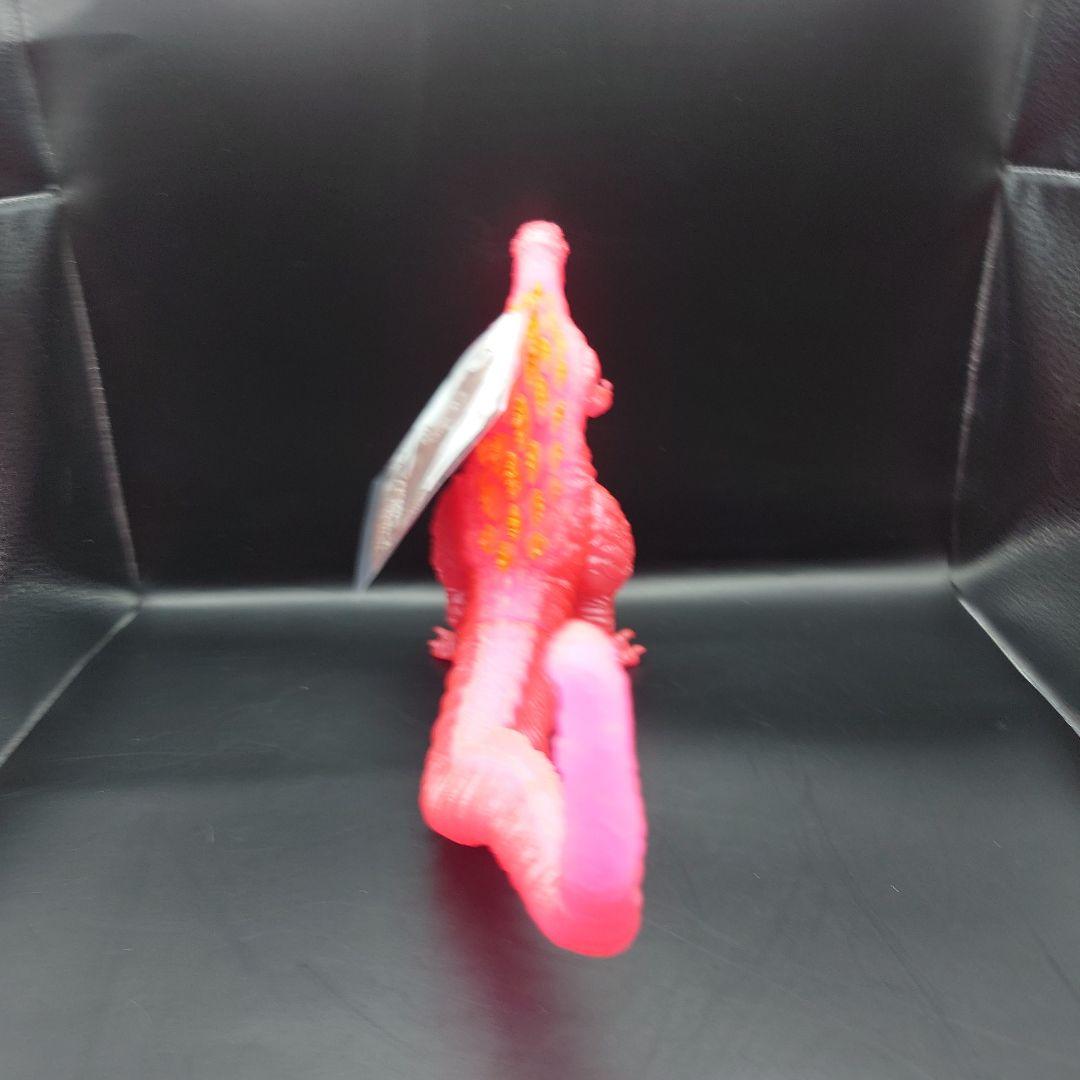 ムービーモンスター ゴジラ 2016 ゴジラストア限定 メタルピンクver.