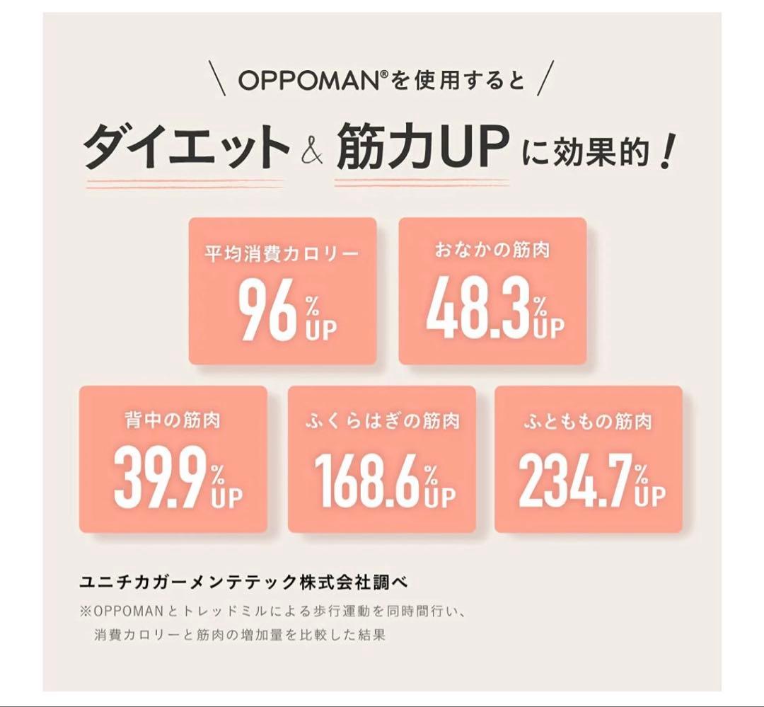 OPPOMAN オッポマン　トランポリン クッション