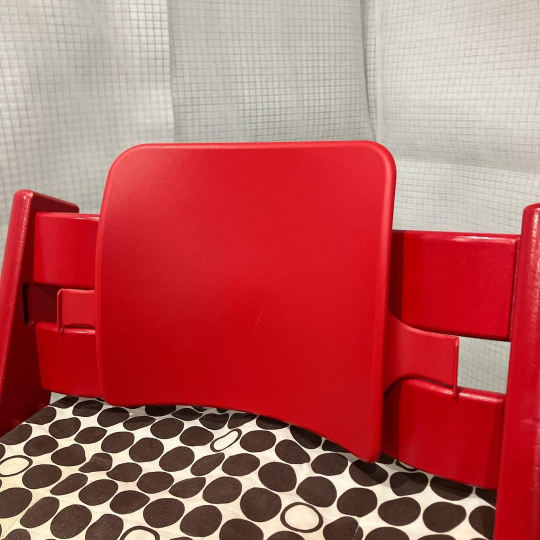 超美品！ ストッケ トリップトラップ ハイチェア ベビーセット 即日発送