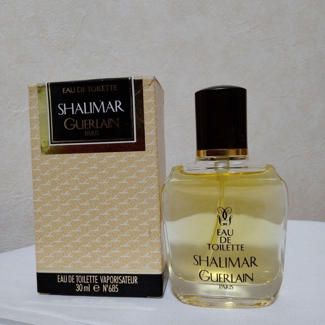香水(女性用) Guerlain Shalimar 30ml Eau de Toilette