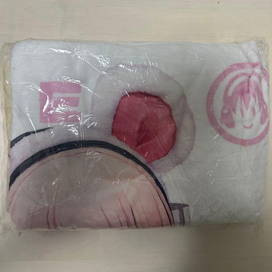 サ*ヤ様 すーぱーそに子　ビッグブランケット　マウス