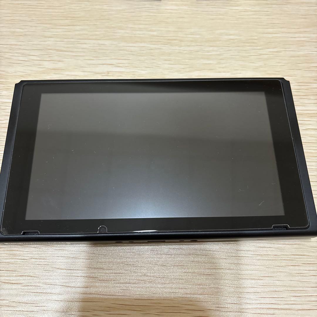 Nintendo Switch 本体 グレー 欠品無し