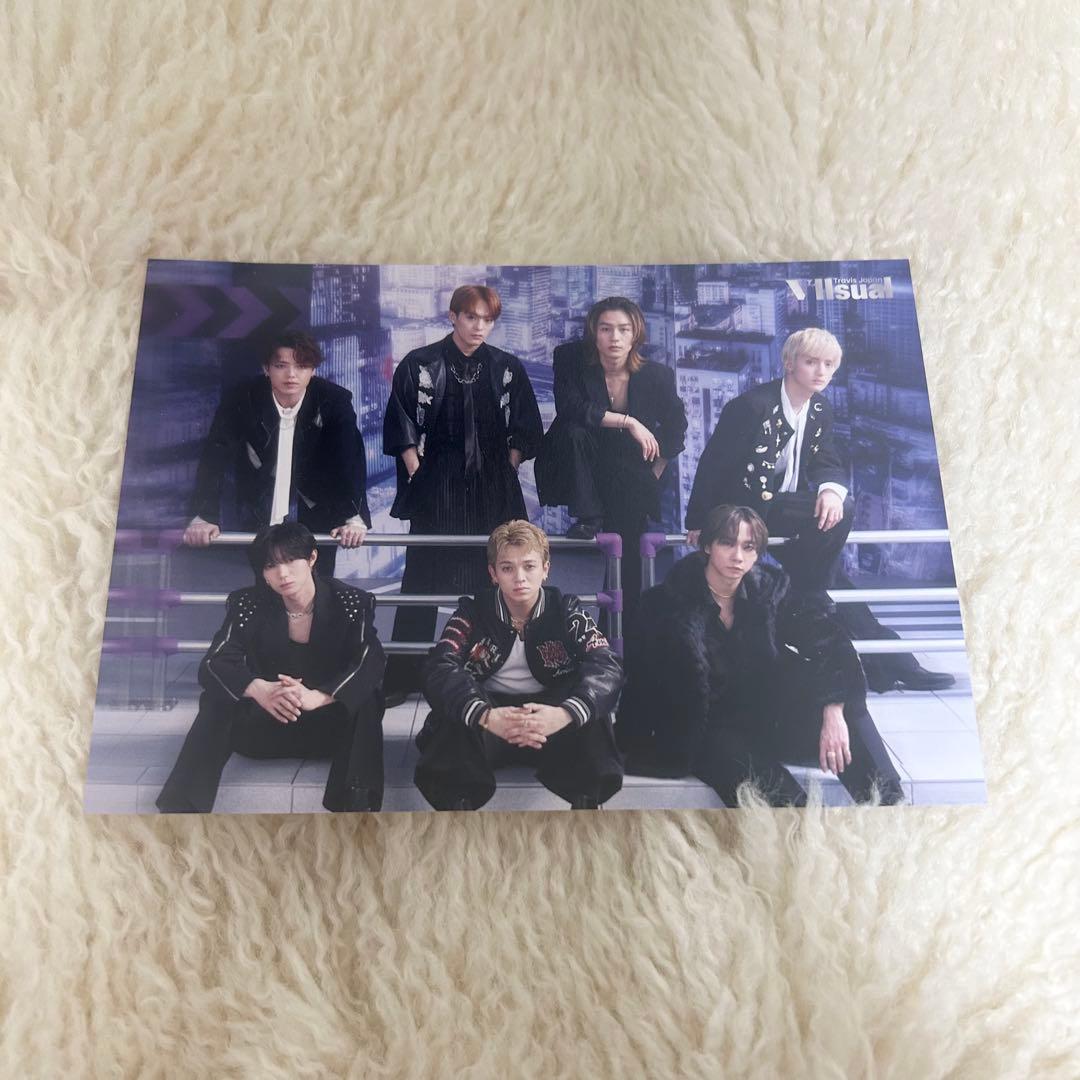 [ひな]TravisJapan VIIsual FC盤