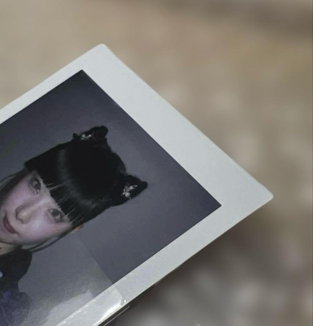 ファントムシータ 凛花　直筆サインチェキ 補填チェキ