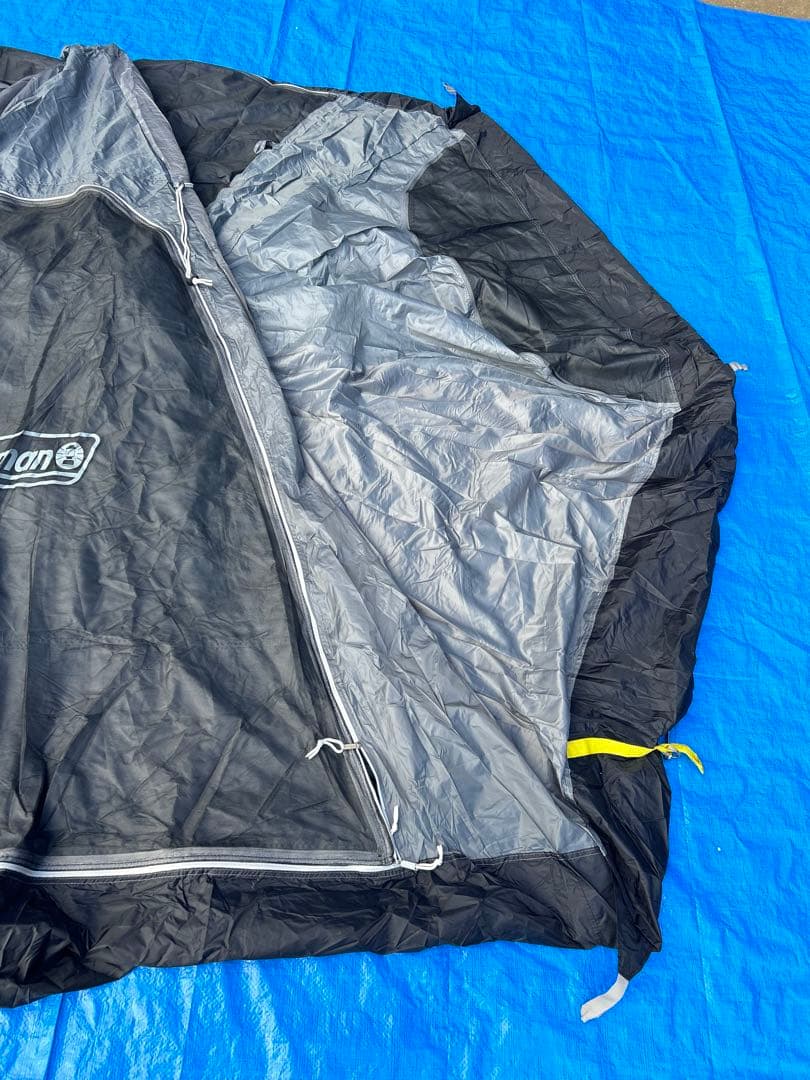 コールマン エクスカーションティピー325+