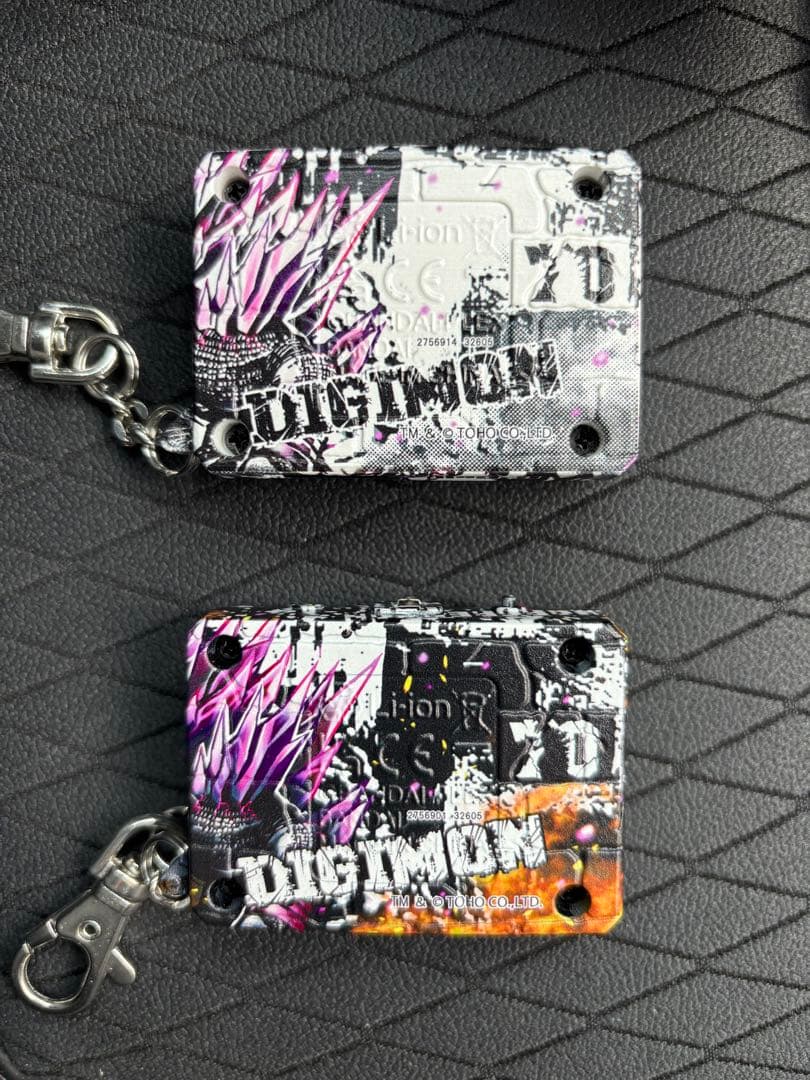 デジモン　ゴジラ70th プレミアムバンダイ