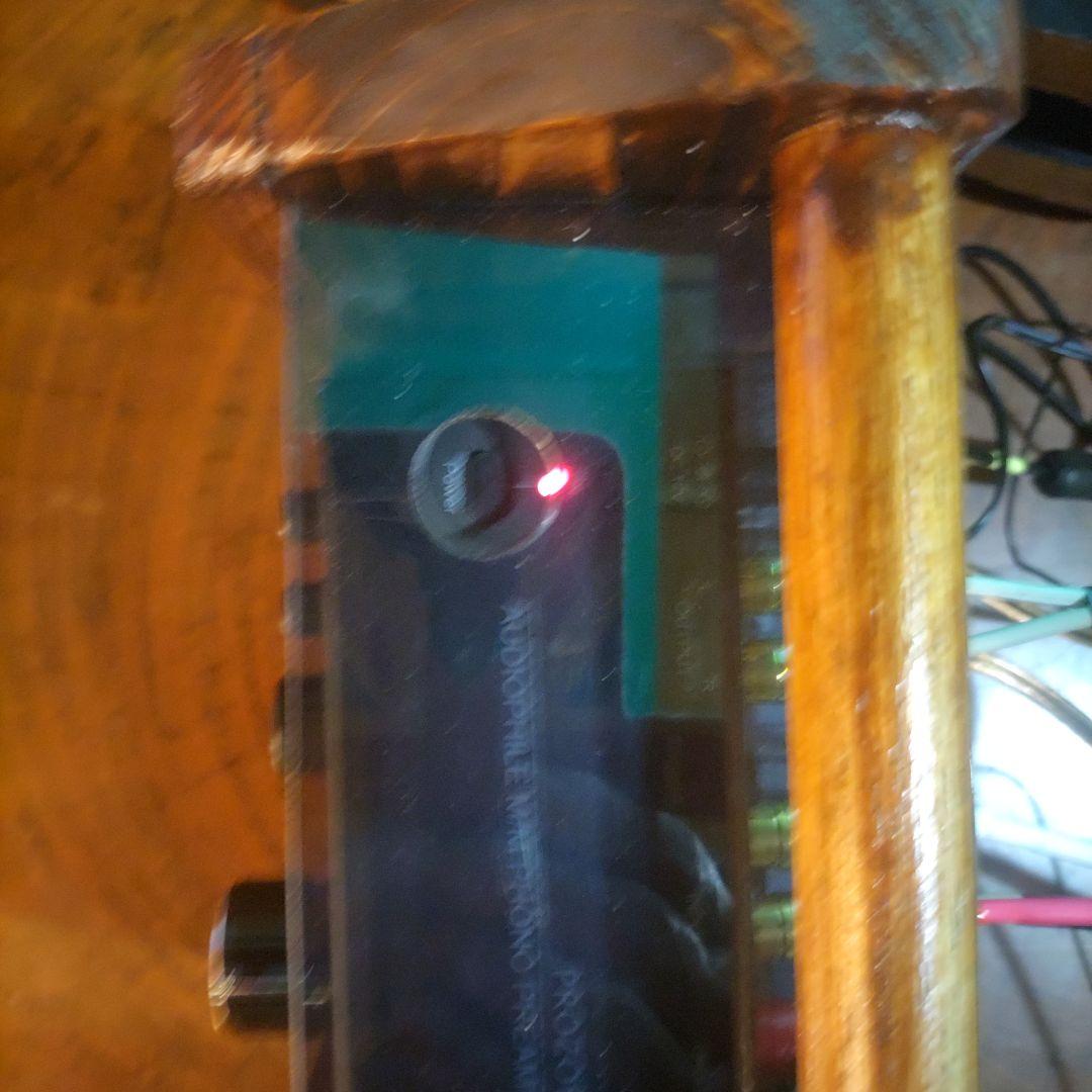 中華アンプ＋フォノイコ組込ラック３