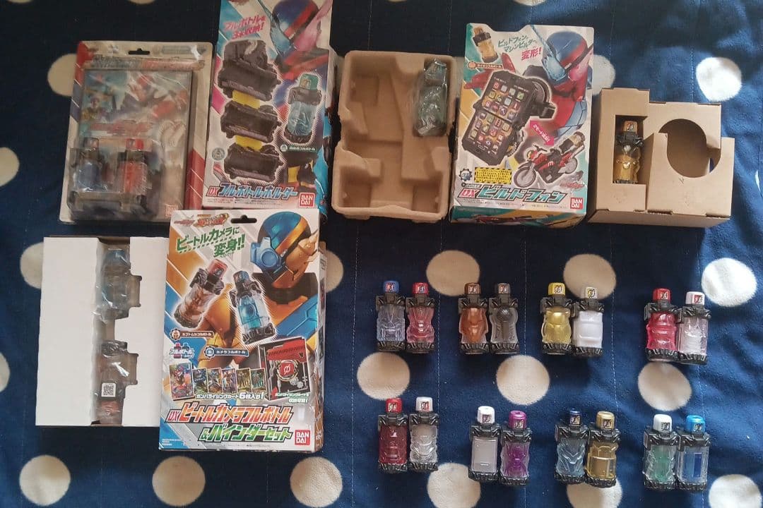 仮面ライダービルド