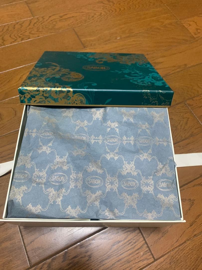 SABONLuna Shampoo Green Rose 200ml 2個セット