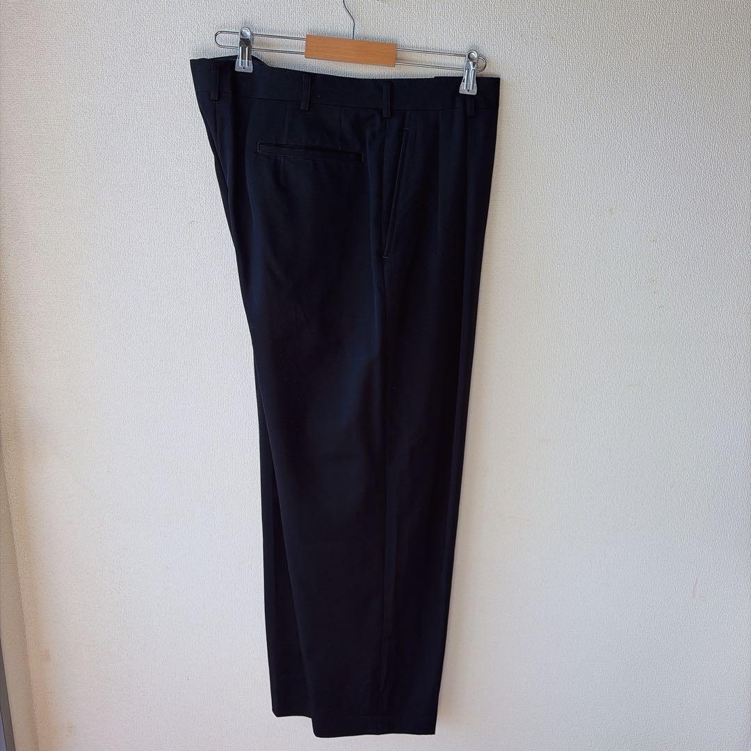 COMME des GARONS HOMME AD2004 2タック スラックス