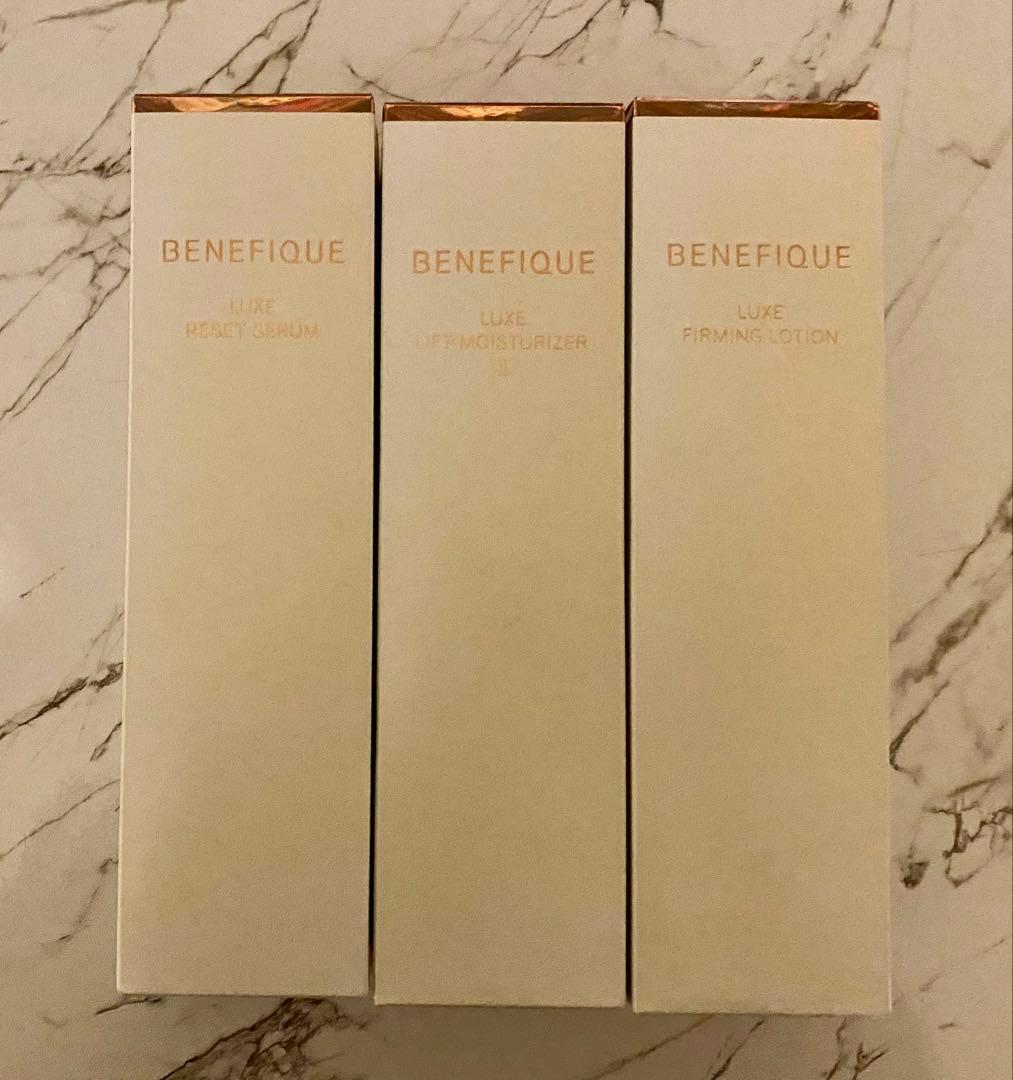 BENEFIQUE リュクス