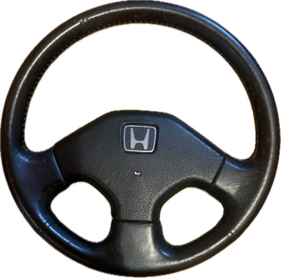 ホンダ純正　EFシビック ハンドル　ステアリング