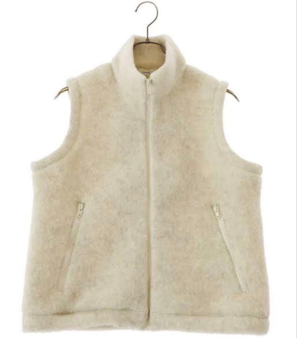 YAECA WOOL VEST ベスト　新品未使用　タグ付き