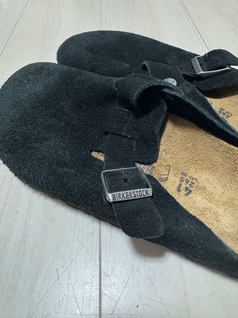Birkenstock ボストンブラック41