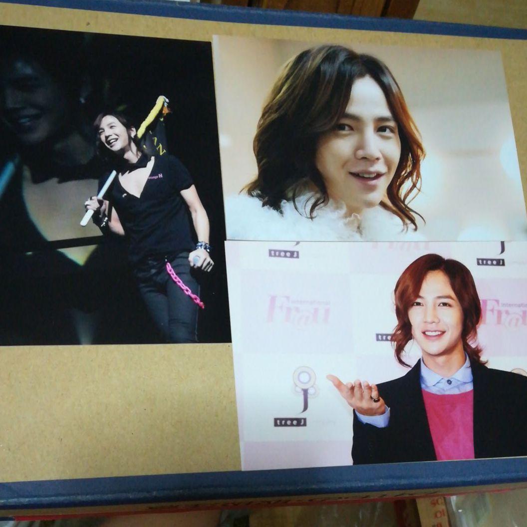 美男ですね　チャングンソク　DVD  会場限定生写真三枚付き！