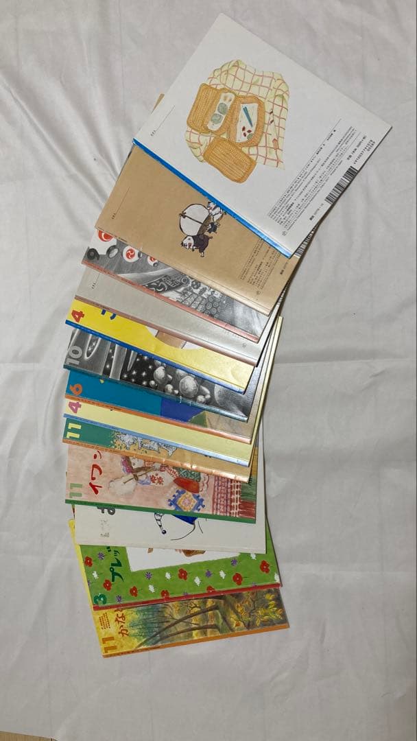 ⑪福音館書店 絵本セット まとめ売り（89冊）