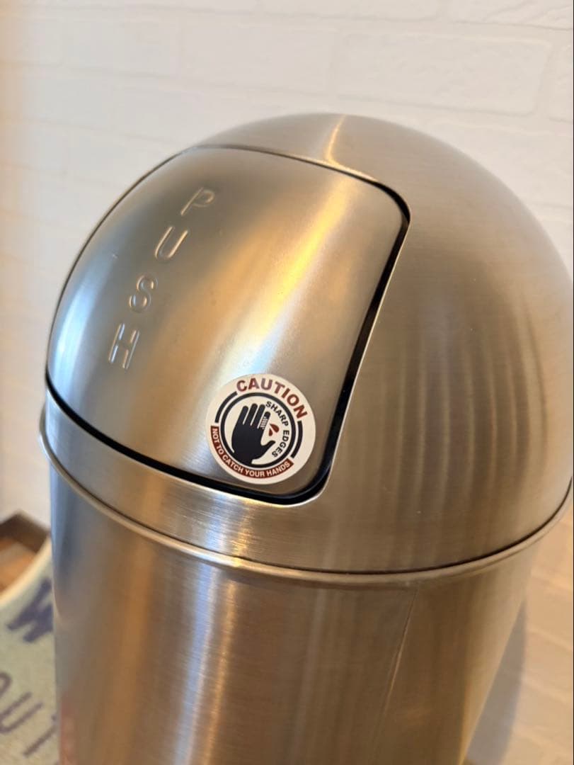 DULTONダストボックス25ℓ ゴミ箱