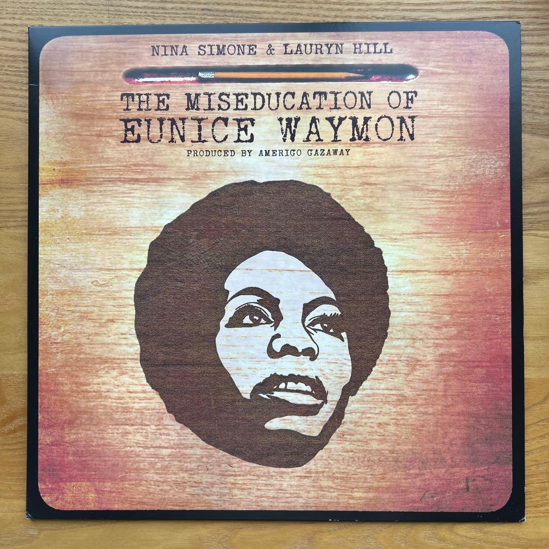 その他 Nina Simone & Lauryn Hill