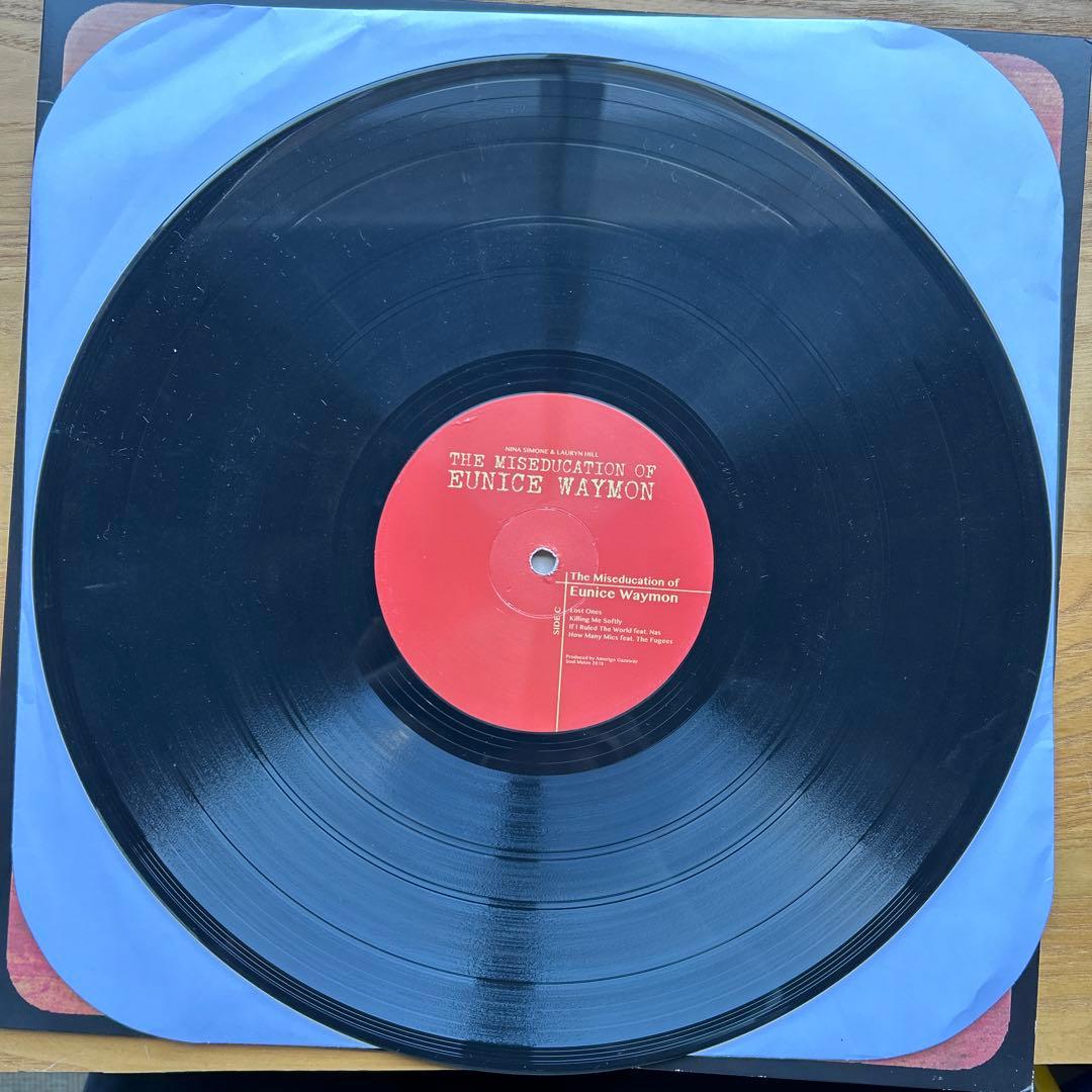 その他 Nina Simone & Lauryn Hill