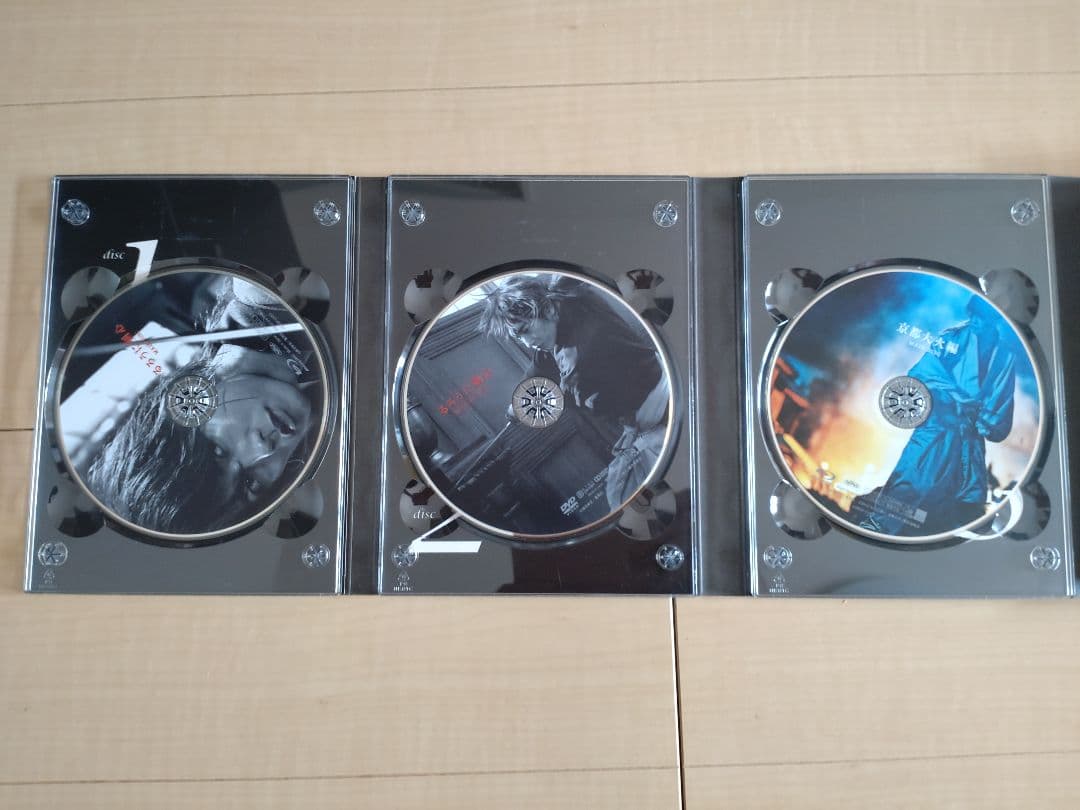 るろうに剣心 コンプリートBlu-ray BOX〈数量限定生産・7枚組〉