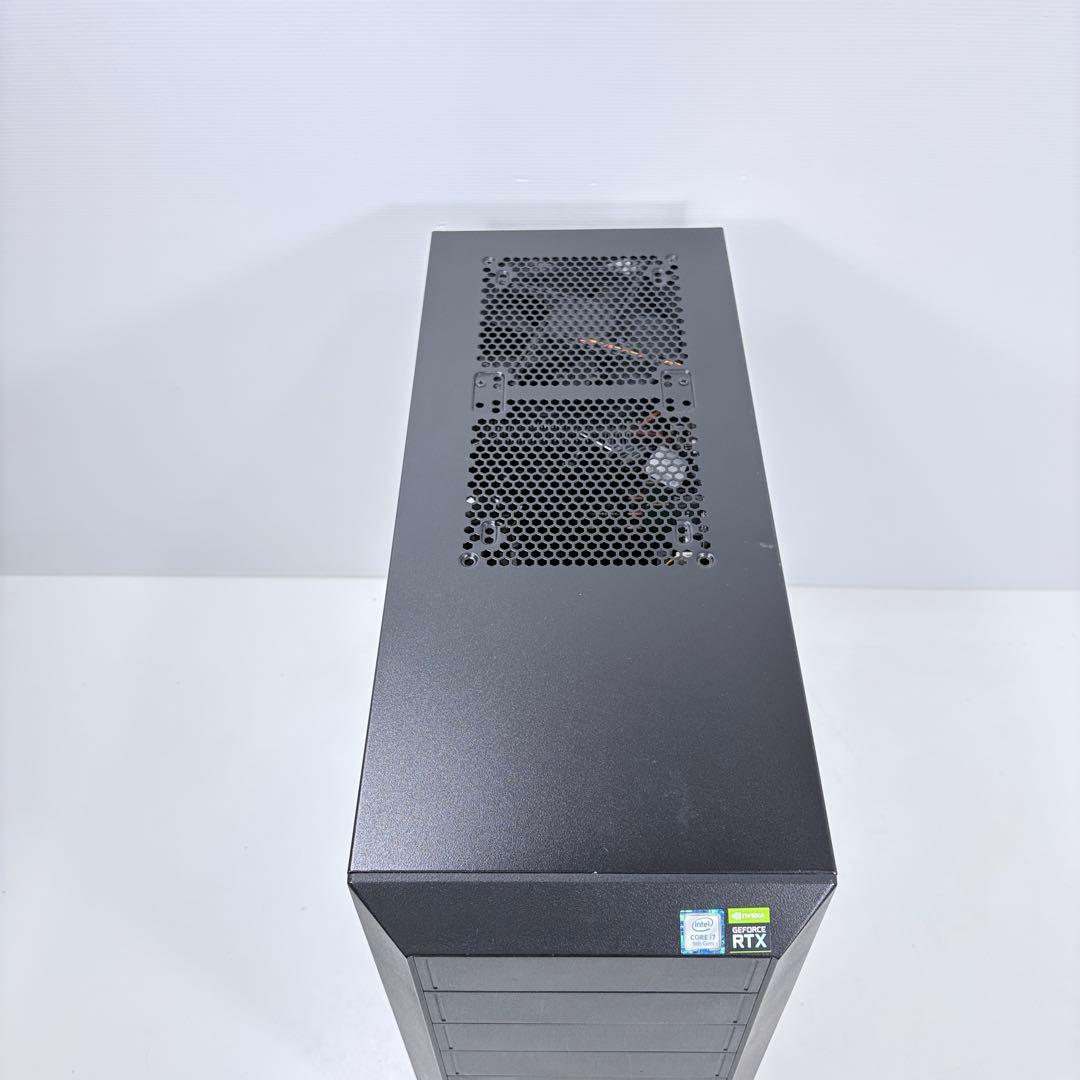 ゲーミングPC i7 9700F GTX2070super ガレリア モンハン◎