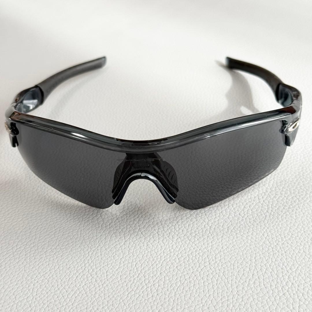 OAKLEY RADAR サングラス 付属レンズあり POLARIZEDレンズ