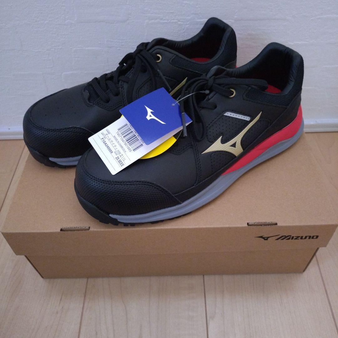 MIZUNO 安全靴