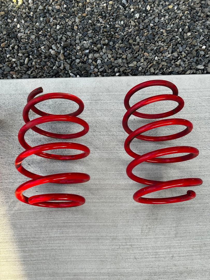 SBスタイル　ダウンサス　50プリウス