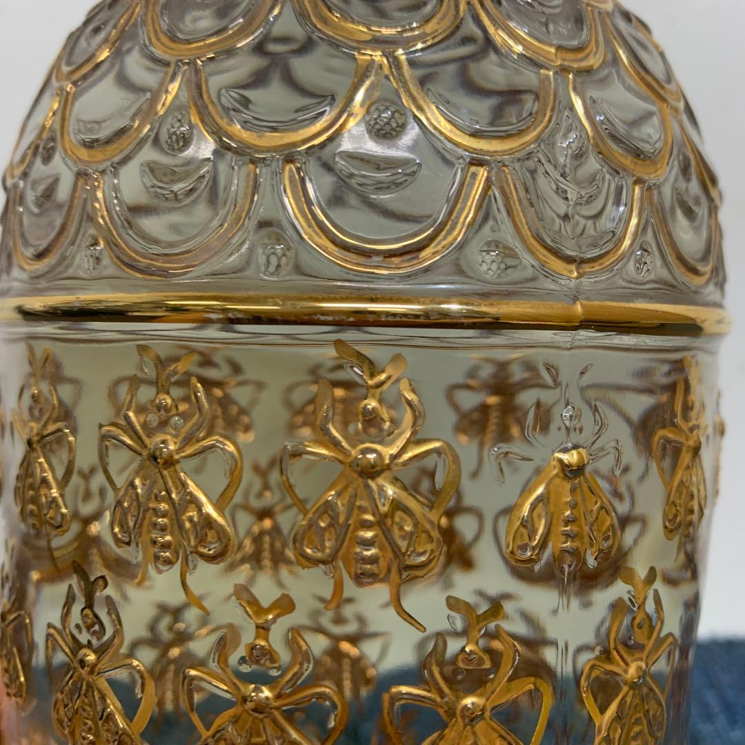 希少 GUERLAIN ゲラン インペリアル 1000ml ゴールド ビーボトル