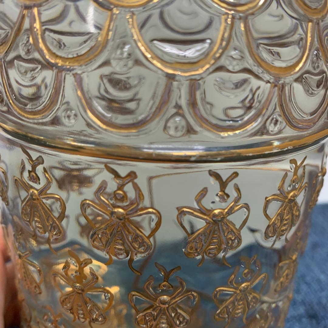 希少 GUERLAIN ゲラン インペリアル 1000ml ゴールド ビーボトル