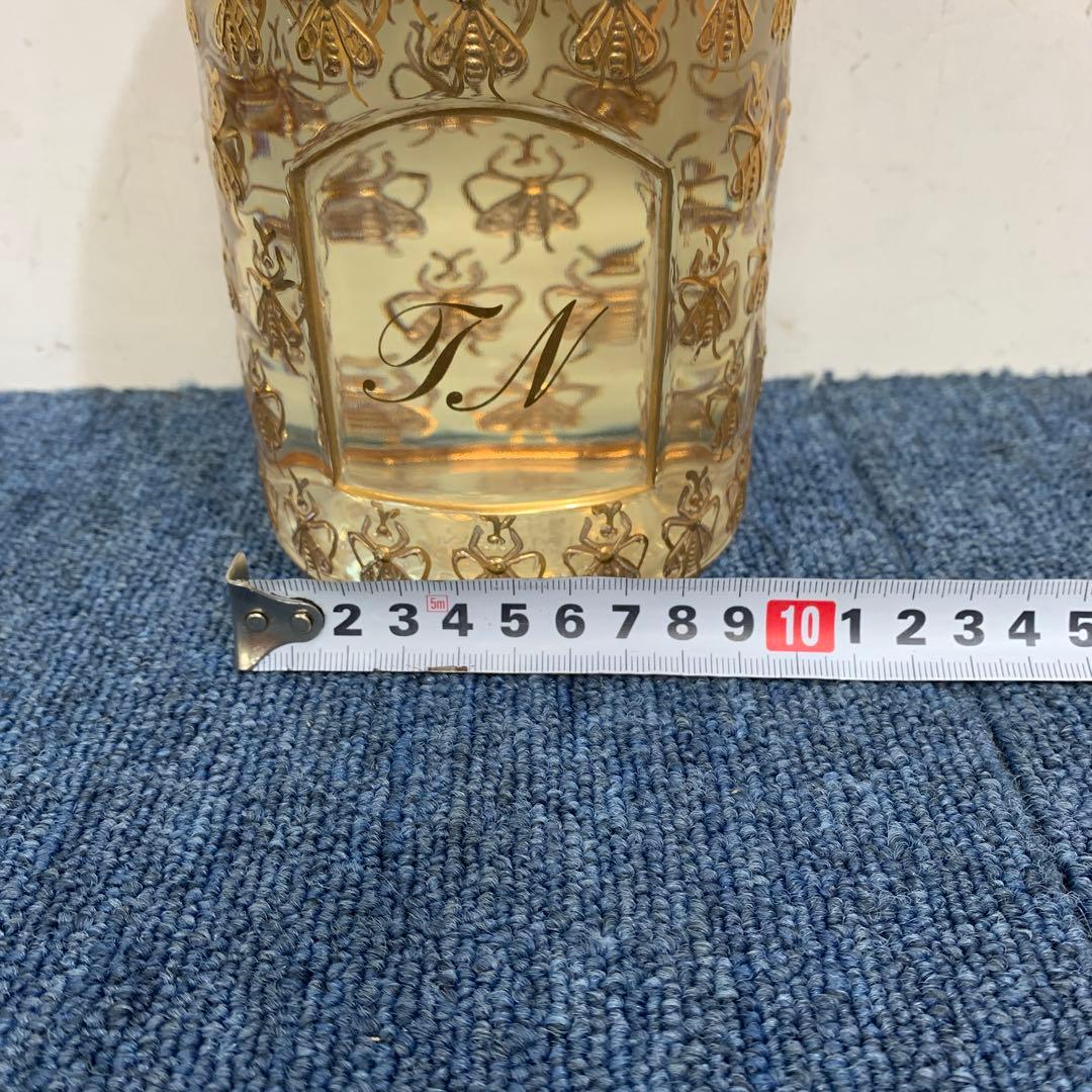 希少 GUERLAIN ゲラン インペリアル 1000ml ゴールド ビーボトル