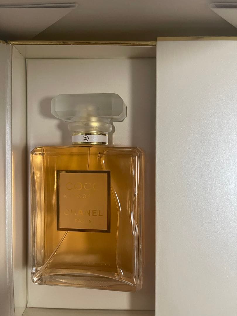 CHANEココマドモアゼルオードウパルファム香水100mlボディオイル200ml
