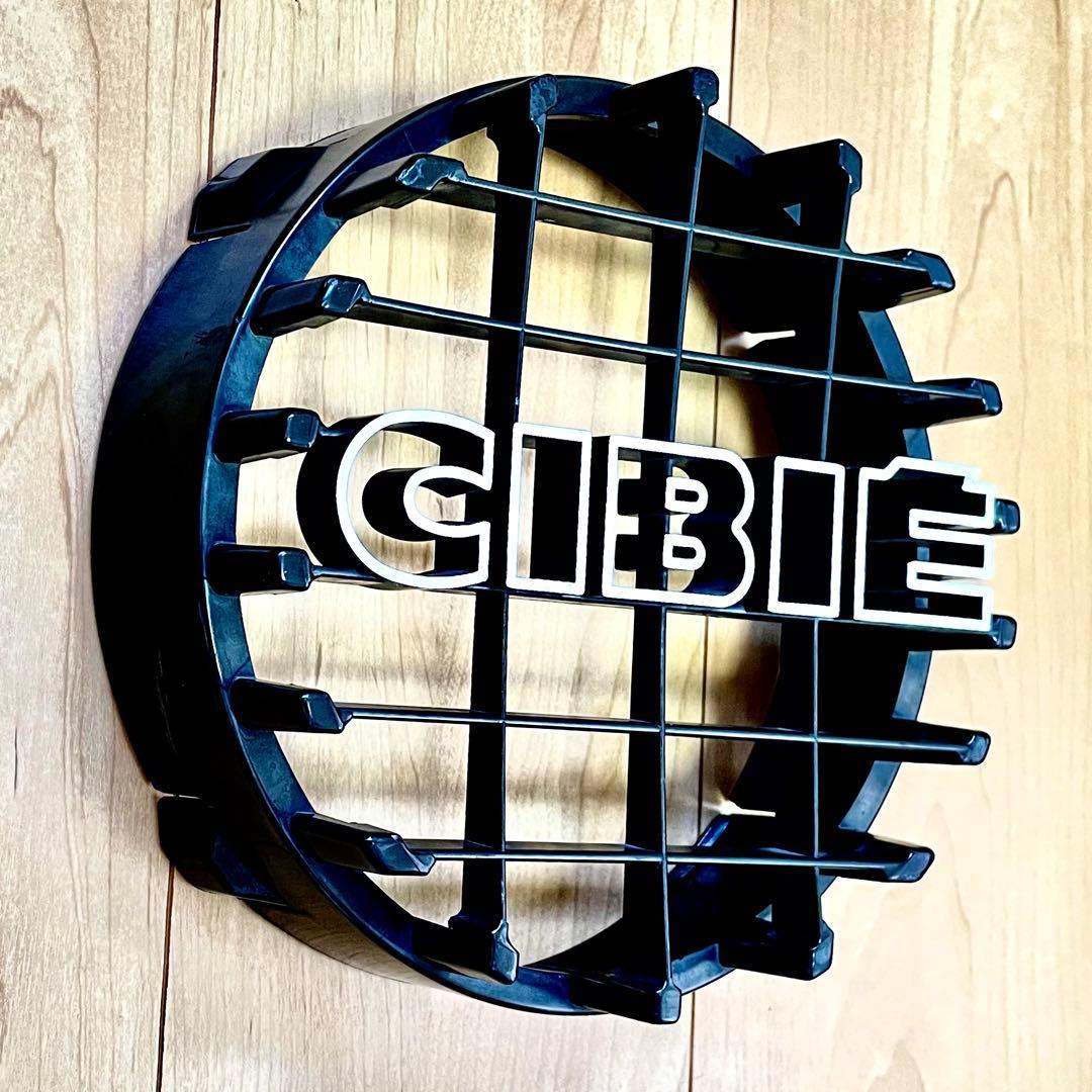 当時物 シビエ ヘッドライト ストーンガード CIBIE マーシャル