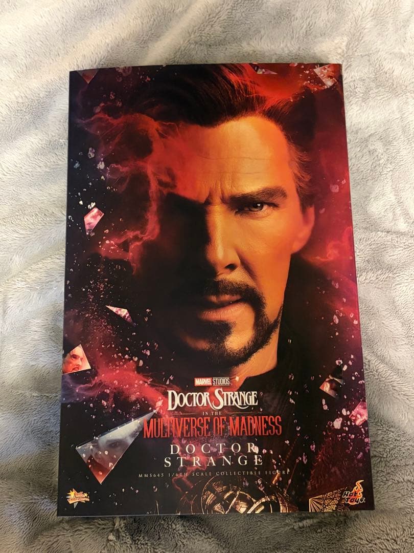 ホットトイズ　ドクターストレンジ　マルチオブマッドネス