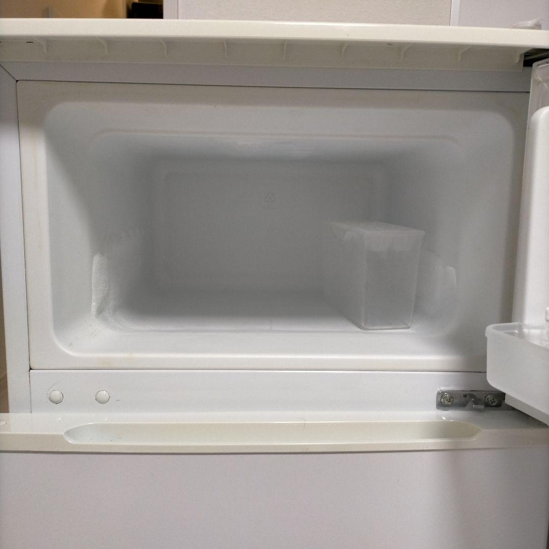 YAMADA ノンフロン冷凍冷蔵庫　YRZ-C09B1