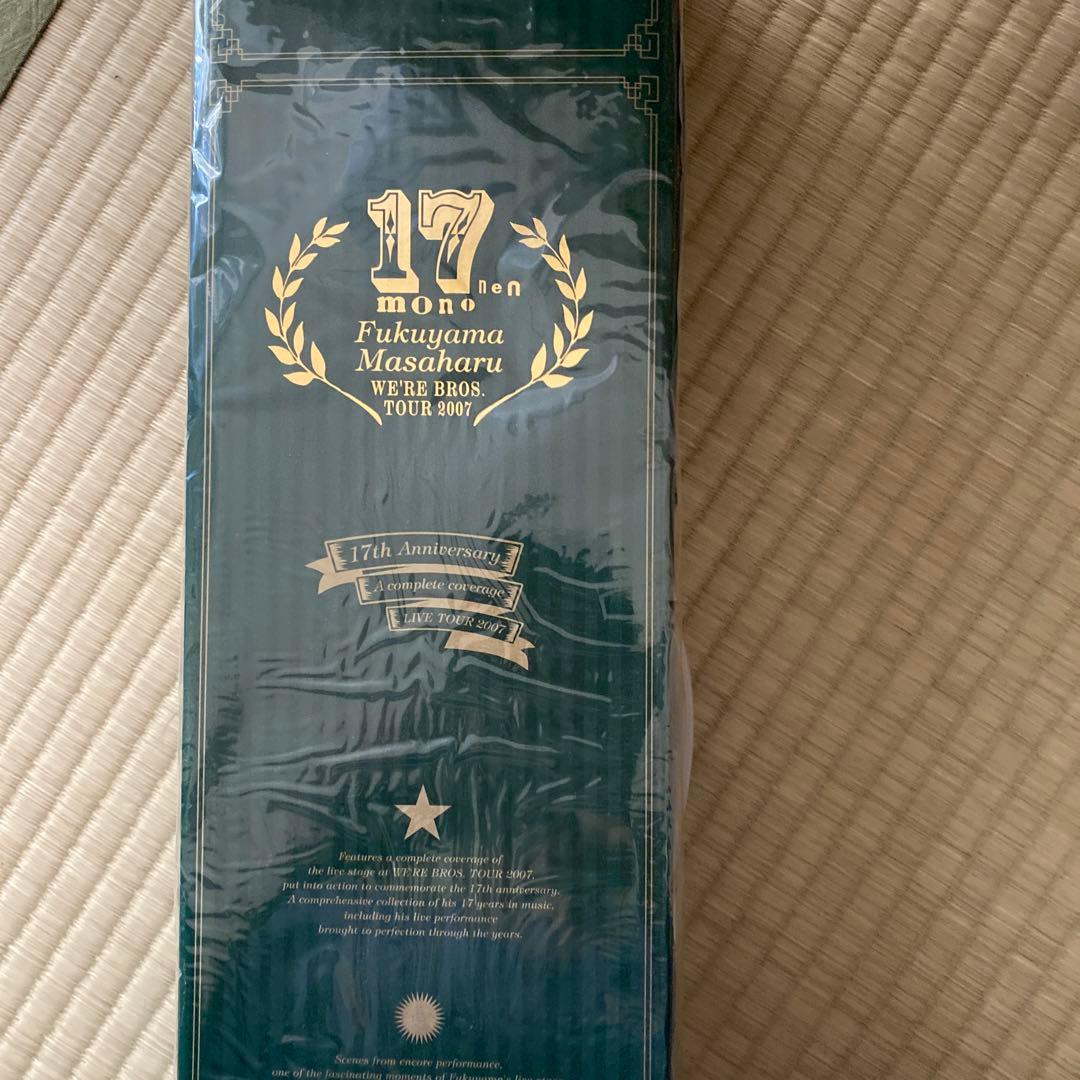 福山雅治/FUKUYAMA MASAHARU WE'RE BROS.TOUR …