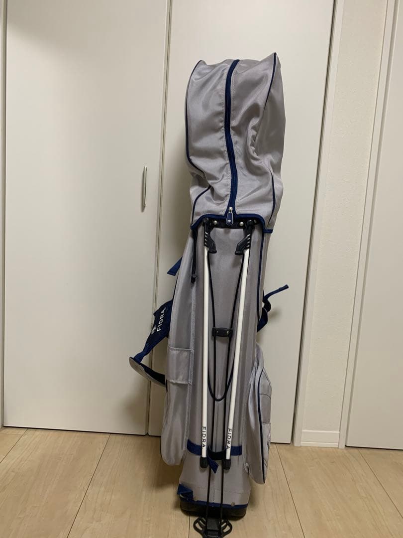 FIDRA(フィドラ)スタンド式キャディーバッグ
