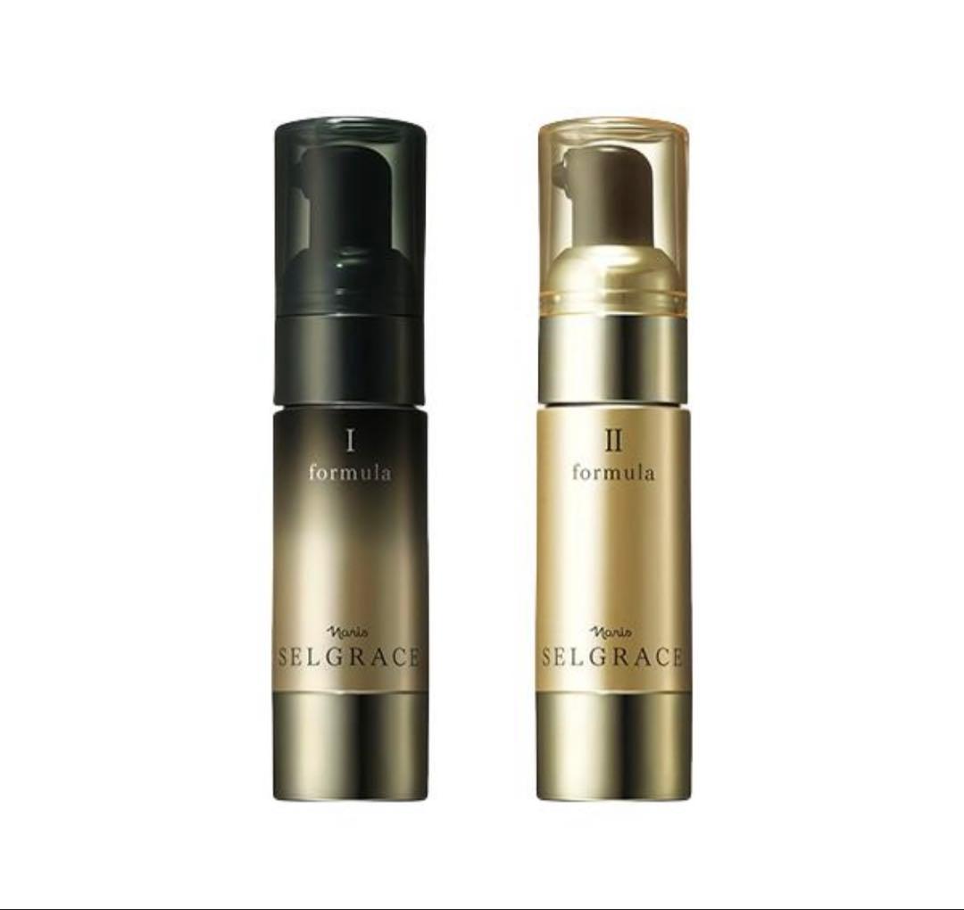 新￼入荷　ナリス　フォーミュラ ブラック 美容液