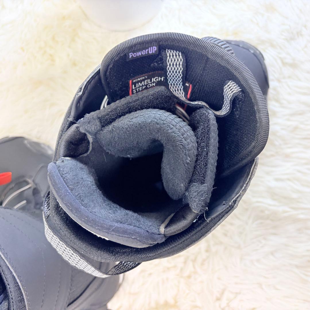 Burton Limelight STEP ONスノーボードブーツ 23.5cm